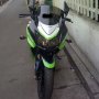 Jual kawasaki ninja 250R Special Edition 2012