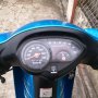 Jual Smash Revo 2008 Biru hitam Bandung