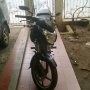 Jual Bajaj pulsar 135 ls th.2010 hitam