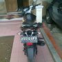 Jual Bajaj pulsar 135 ls th.2010 hitam