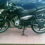 Jual Bajaj pulsar 135 ls th.2010 hitam