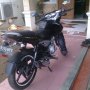 Jual Bajaj pulsar 135 ls th.2010 hitam