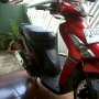 Jual Suzuki Spin SR 125 2011 B - Depok