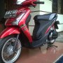 Jual Suzuki Spin SR 125 2011 B - Depok