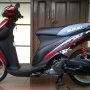 Jual Suzuki Spin SR 125 2011 B - Depok