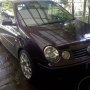 VW POLO 2004 Matic Bandung