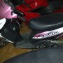 Jual honda VARIO mulus bandung 09