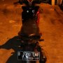 Jual jupiter MX kopling 2012 merah mulus & pajak panjang