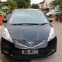 Jual Honda Jazz RS 2009 AT hitam 