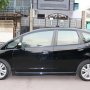 Jual Honda Jazz RS 2009 AT hitam 