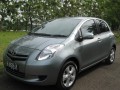 Toyota Yaris tipe J 2008 Ass allrisk