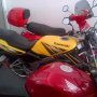 Jual Kawazaki Ninja 150 SS 2013 Kuning