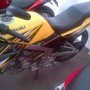 Jual Kawazaki Ninja 150 SS 2013 Kuning