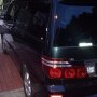 Jual Toyota Alphard type MZG tahun 2006 KM 44rban