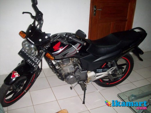 Jual Honda MEGAPRO 2009 - Semarang - Motor