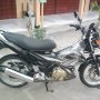 Jual Satria FU 2008 awal Jak-Pus Hitam Abu