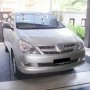 Jual Toyota Kijang Innova G 2.0 Manual Silver Metalik 2005 Mulus