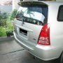 Jual Toyota Kijang Innova G 2.0 Manual Silver Metalik 2005 Mulus