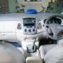 Jual Toyota Kijang Innova G 2.0 Manual Silver Metalik 2005 Mulus