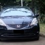 Jual honda all new jazz AT / Matic Hitam 2008