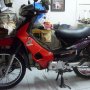 DiJual Honda Supra XX Tahun 2001