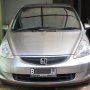 Honda Jazz 2008 Silver Metalik