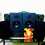 Jual Murah Habis-Habisan! Speaker aktif Baru produksi