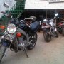 Jual Suzuki gs500, stnk bpkb no pr