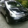 Jual Nissan Grand Livina SV 2010 m/t hitam