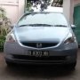 Jual HONDA JAZZ Manual I-DSi 2005 Warna Ice Blue