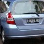 Jual HONDA JAZZ Manual I-DSi 2005 Warna Ice Blue