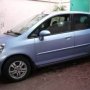 Jual HONDA JAZZ Manual I-DSi 2005 Warna Ice Blue