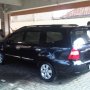 Jual Nissan Grand Livina XV M/T 2009