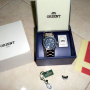 Jual orient KINGMASTER worldtime automatic