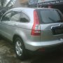 Jual Honda crv 2.0 manual 2008 silver