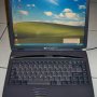 Jual toshiba tecra 8200 dvdcdrw wifi 40gb 256mb 14in mulus batre ok 1jt pas