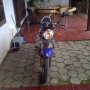 Jual Suzuki Thunder 125 Tahun 2010!!! Mulus n Murah!!!