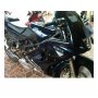 Jual NINJA KRR 2009 bulan DESEMBER Hitam