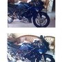 Jual NINJA KRR 2009 bulan DESEMBER Hitam