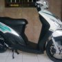 Jual NEW MIO SMILE PUTIH 2011 -> new stripe, gress, 8 Juta'n aja