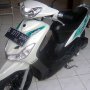 Jual NEW MIO SMILE PUTIH 2011 -> new stripe, gress, 8 Juta'n aja