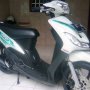 Jual NEW MIO SMILE PUTIH 2011 -> new stripe, gress, 8 Juta'n aja