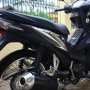 Jual Honda Absolute Revo SW 2010 di Lampung Metro plat BE