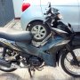 Jual Honda Revo 110 Hitam 2010 Terawat