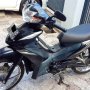 Jual Honda Revo 110 Hitam 2010 Terawat