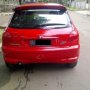 Jual PEUGEOT, 206 Sporty '2003. KM 70rb Kondisi Muluss Istimewa!