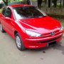 Jual PEUGEOT, 206 Sporty '2003. KM 70rb Kondisi Muluss Istimewa!