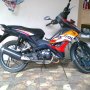 Jual HONDA BLADE REPSOL 2009... kilometer rendah