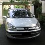 Jual Peugeot 807 A/T 2003 Triptronic Silver Siap Pakai