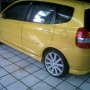 Jual Honda jazz 2005 Kuning special edition